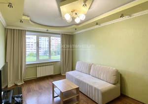 3-к квартира, вторичка, 65м2, 6/9 этаж