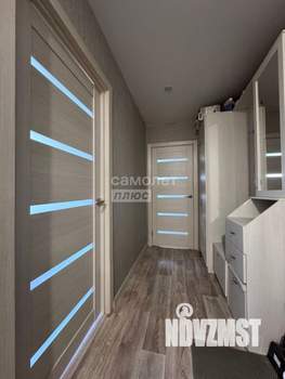 2-к квартира, вторичка, 53м2, 9/9 этаж
