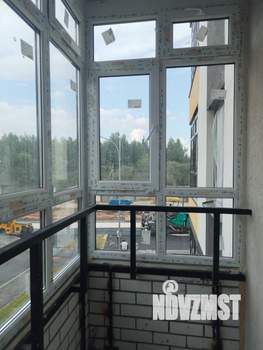 Студия квартира, вторичка, 27м2, 2/8 этаж