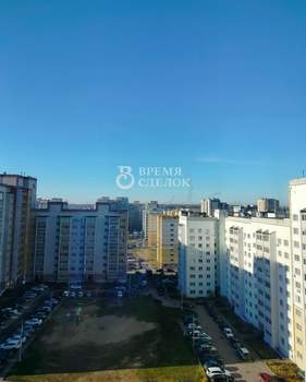 1-к квартира, вторичка, 39м2, 11/12 этаж