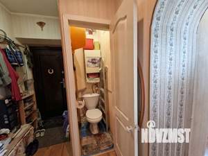 1-к квартира, вторичка, 31м2, 2/2 этаж