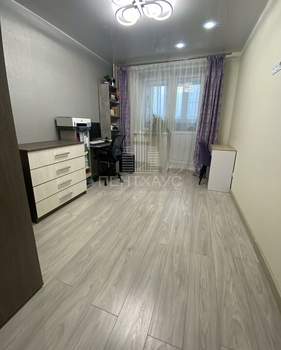 3-к квартира, вторичка, 75м2, 12/17 этаж