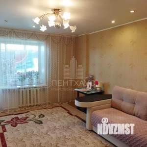 3-к квартира, вторичка, 62м2, 7/9 этаж