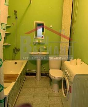 1-к квартира, вторичка, 37м2, 2/8 этаж