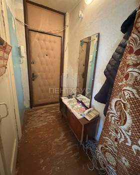 1-к квартира, вторичка, 34м2, 5/5 этаж