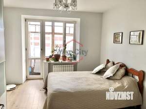 2-к квартира, вторичка, 60м2, 5/5 этаж