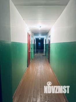 1-к квартира, вторичка, 20м2, 6/9 этаж