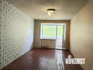 3-к квартира, вторичка, 58м2, 2/5 этаж