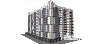 4-к квартира, вторичка, 104м2, 17/17 этаж