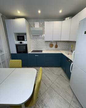 1-к квартира, вторичка, 40м2, 3/17 этаж