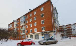 3-к квартира, вторичка, 60м2, 5/5 этаж