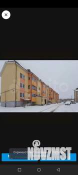 1-к квартира, вторичка, 30м2, 3/3 этаж