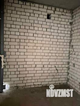 1-к квартира, вторичка, 47м2, 3/3 этаж