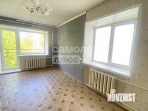1-к квартира, вторичка, 32м2, 4/4 этаж