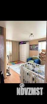 1-к квартира, вторичка, 30м2, 5/5 этаж