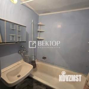 1-к квартира, вторичка, 38м2, 1/10 этаж