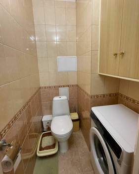 1-к квартира, вторичка, 43м2, 8/15 этаж