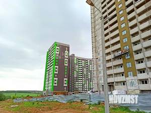 Студия квартира, вторичка, 26м2, 3/17 этаж