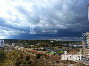3-к квартира, сданный дом, 102м2, 13/15 этаж