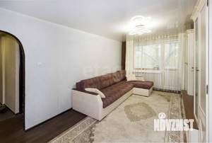 3-к квартира, вторичка, 58м2, 2/5 этаж