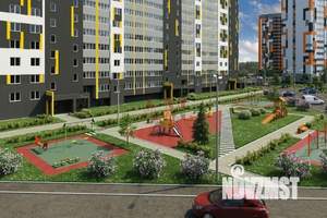 1-к квартира, вторичка, 37м2, 16/17 этаж