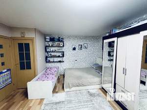 1-к квартира, вторичка, 33м2, 5/5 этаж