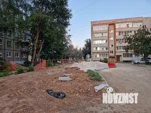 2-к квартира, вторичка, 43м2, 1/5 этаж