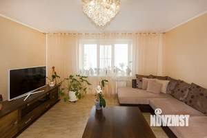 3-к квартира, вторичка, 82м2, 3/6 этаж