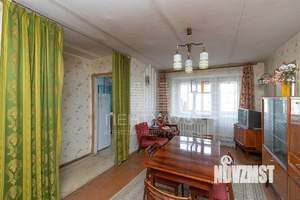 3-к квартира, вторичка, 60м2, 4/5 этаж