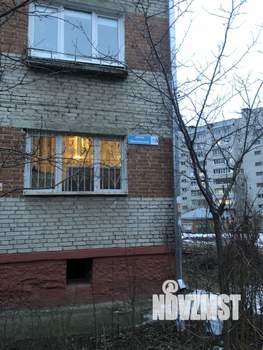 1-к квартира, вторичка, 30м2, 4/5 этаж