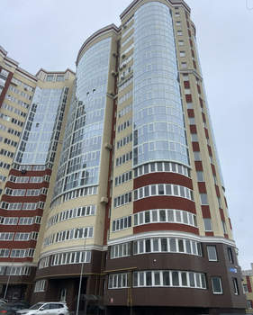 2-к квартира, вторичка, 61м2, 11/17 этаж