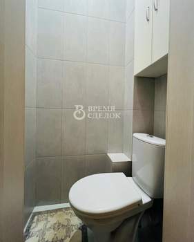 2-к квартира, вторичка, 36м2, 1/3 этаж
