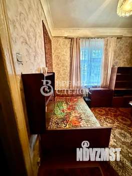 3-к квартира, вторичка, 62м2, 1/2 этаж