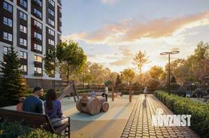 3-к квартира, вторичка, 70м2, 3/17 этаж