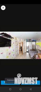1-к квартира, вторичка, 30м2, 3/3 этаж