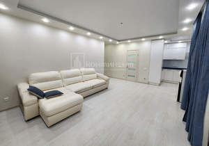 3-к квартира, вторичка, 83м2, 3/17 этаж