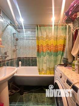 3-к квартира, вторичка, 63м2, 4/9 этаж