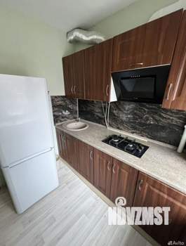 2-к квартира, вторичка, 42м2, 3/5 этаж