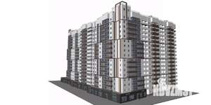 3-к квартира, вторичка, 78м2, 6/17 этаж