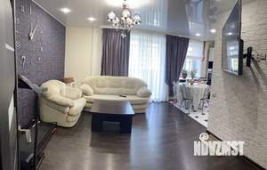 3-к квартира, вторичка, 74м2, 3/11 этаж