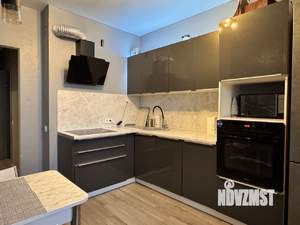 1-к квартира, вторичка, 40м2, 7/17 этаж