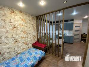 1-к квартира, вторичка, 39м2, 1/2 этаж