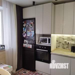 2-к квартира, вторичка, 54м2, 9/18 этаж