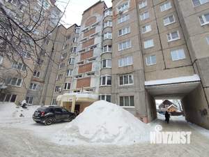 1-к квартира, вторичка, 40м2, 7/8 этаж