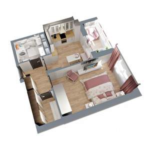 1-к квартира, строящийся дом, 37м2, 15/17 этаж