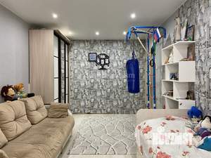 2-к квартира, вторичка, 51м2, 1/6 этаж