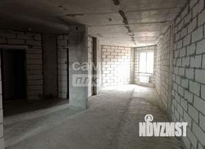 2-к квартира, сданный дом, 107м2, 5/17 этаж