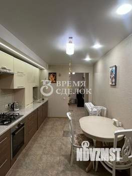 1-к квартира, сданный дом, 42м2, 4/7 этаж