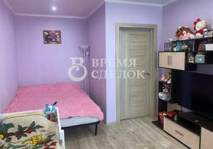 1-к квартира, вторичка, 33м2, 11/14 этаж