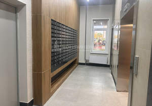 Студия квартира, сданный дом, 27м2, 2/17 этаж